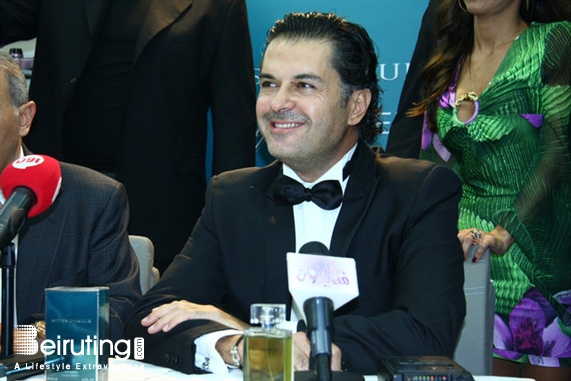 Beirut Souks Beirut-Downtown Social Event Ragheb Alama Notes d'amour Lebanon