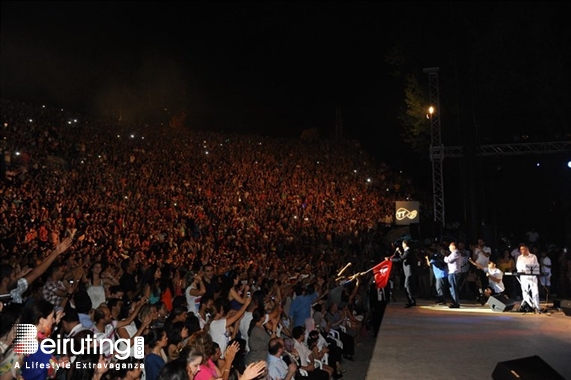 Concert Ragheb Alama at Carthage Lebanon