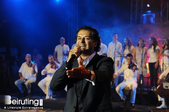 Concert Ragheb Alama at Carthage Lebanon