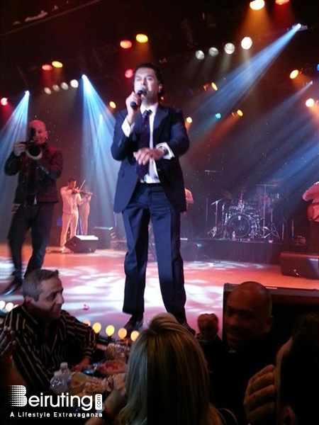 Nightlife Ragheb Alama in Canada Lebanon