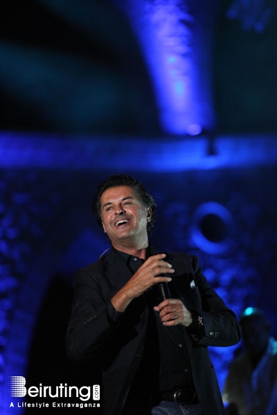 Jounieh International Festival Kaslik Concert Ragheb Alama in Jounieh Festival Lebanon