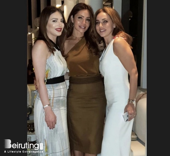 Four Seasons Hotel Beirut  Beirut-Downtown Nightlife Ragheb Alama's Surprise Birthday Party Lebanon