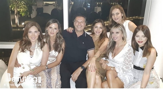 Four Seasons Hotel Beirut  Beirut-Downtown Nightlife Ragheb Alama's Surprise Birthday Party Lebanon