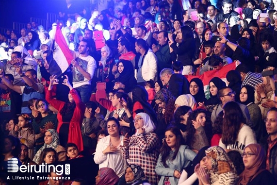 Around the World Concert Ragheb Alama Souk Waqef Festival 2014 Lebanon