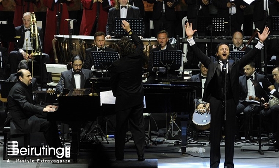 Byblos International Festival Jbeil Concert Rahbani Summer Night at Byblos Lebanon