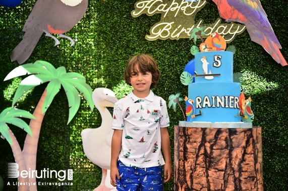 Kids Happy Birthday Rainier Lebanon