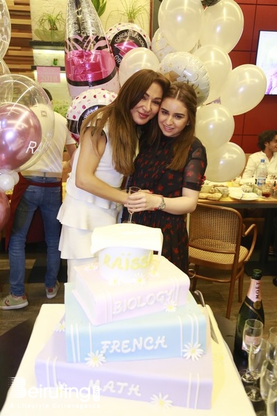 JOZ Lebanese Diner Antelias Social Event Raissa Fayad Graduation Dinner Lebanon