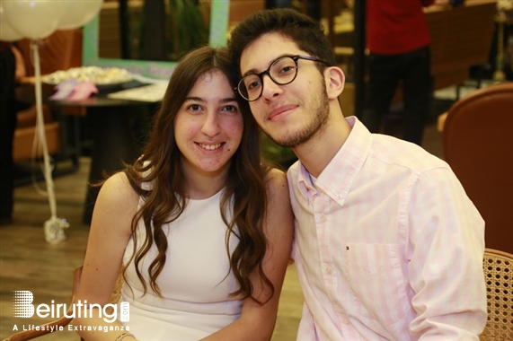 JOZ Lebanese Diner Antelias Social Event Raissa Fayad Graduation Dinner Lebanon