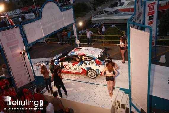 ATCL Le Club Kaslik Social Event 36th Rally of Lebanon Final Lebanon