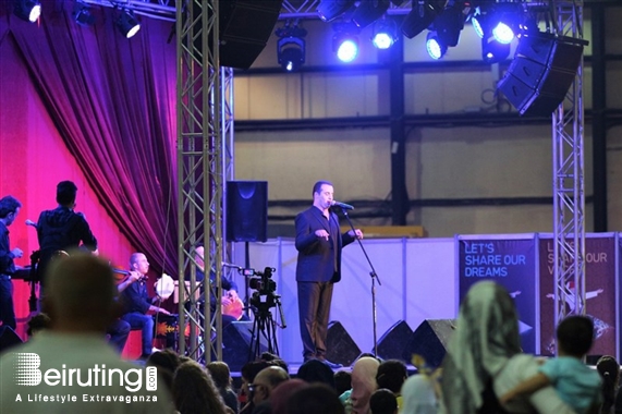 Biel Beirut-Downtown Festival Festival of Ramadaniyat Beirutiya Lebanon
