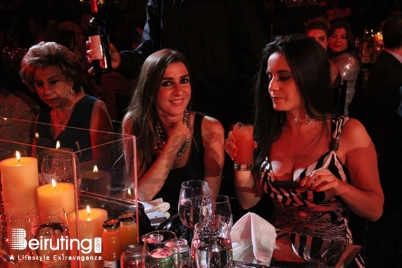 Beirut Waterfront Beirut-Downtown Social Event Range Rover Gala Diner Lebanon