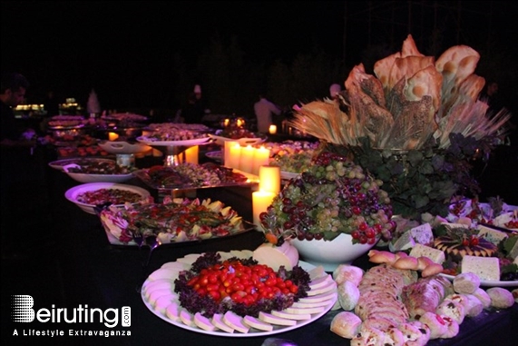 Beirut Waterfront Beirut-Downtown Social Event Range Rover Gala Diner Lebanon