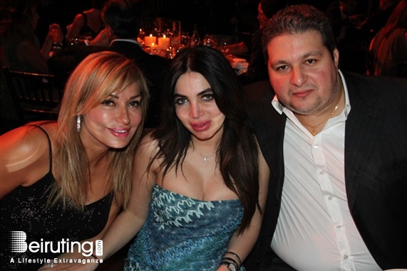 Beirut Waterfront Beirut-Downtown Social Event Range Rover Gala Diner Lebanon