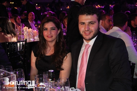 Beirut Waterfront Beirut-Downtown Social Event Range Rover Gala Diner Lebanon