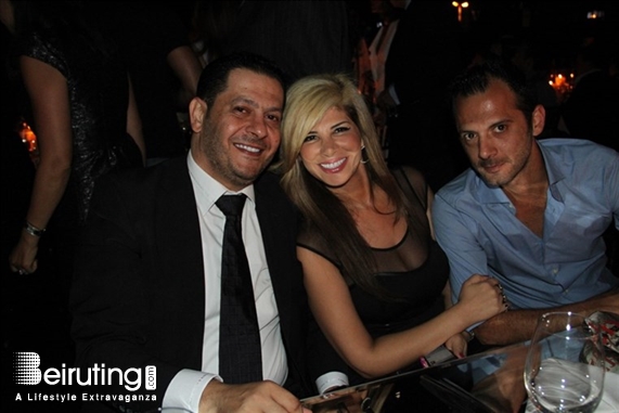 Beirut Waterfront Beirut-Downtown Social Event Range Rover Gala Diner Lebanon