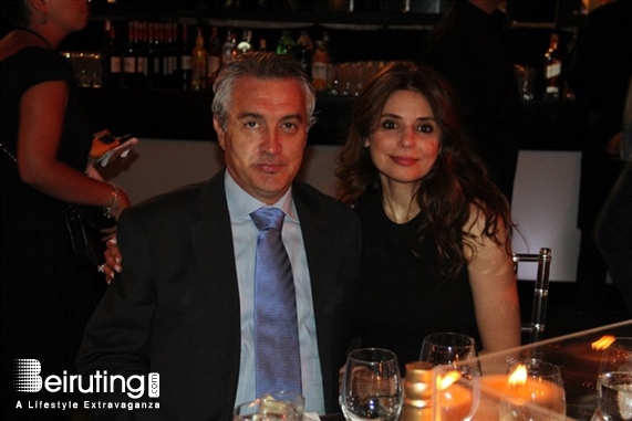 Beirut Waterfront Beirut-Downtown Social Event Range Rover Gala Diner Lebanon