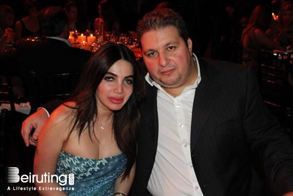 Beirut Waterfront Beirut-Downtown Social Event Range Rover Gala Diner Lebanon