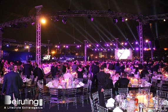 Beirut Waterfront Beirut-Downtown Social Event Range Rover Gala Diner Lebanon