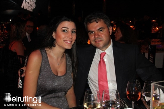 Beirut Waterfront Beirut-Downtown Social Event Range Rover Gala Diner Lebanon