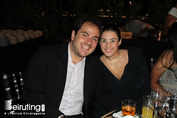 Beirut Waterfront Beirut-Downtown Social Event Range Rover Gala Diner Lebanon