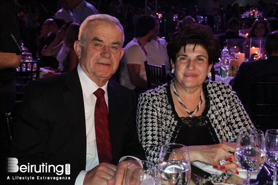 Beirut Waterfront Beirut-Downtown Social Event Range Rover Gala Diner Lebanon