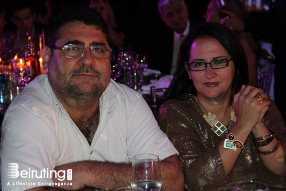 Beirut Waterfront Beirut-Downtown Social Event Range Rover Gala Diner Lebanon