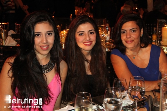 Beirut Waterfront Beirut-Downtown Social Event Range Rover Gala Diner Lebanon