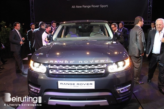 Beirut Waterfront Beirut-Downtown Social Event Range Rover Gala Diner Lebanon