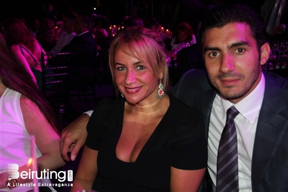 Beirut Waterfront Beirut-Downtown Social Event Range Rover Gala Diner Lebanon