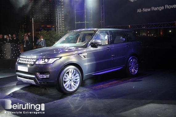 Beirut Waterfront Beirut-Downtown Social Event Range Rover Gala Diner Lebanon