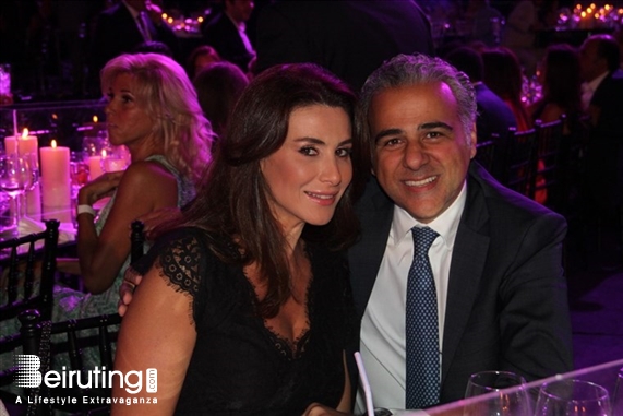 Beirut Waterfront Beirut-Downtown Social Event Range Rover Gala Diner Lebanon