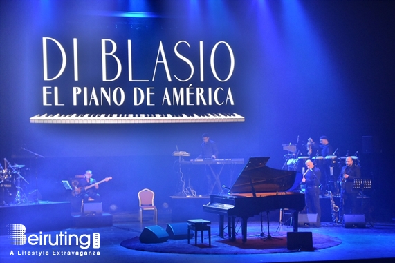 Casino du Liban Jounieh Concert Raul Di Blasio at Casino Du Liban on Sunday Lebanon