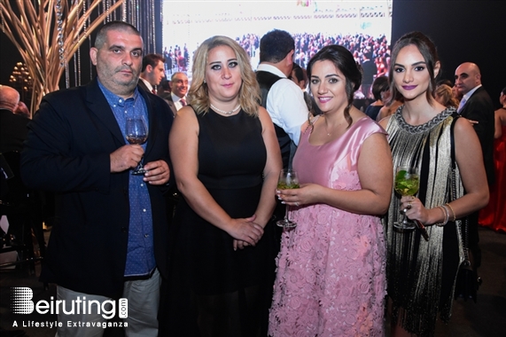 Biel Beirut-Downtown Wedding Pierra and Ray's Wedding Ceremony- Part 1 Lebanon