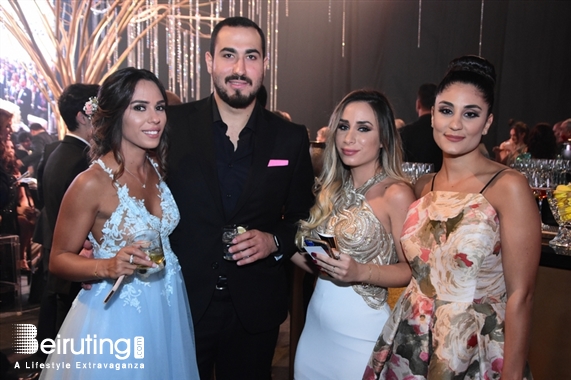 Biel Beirut-Downtown Wedding Pierra and Ray's Wedding Ceremony- Part 1 Lebanon