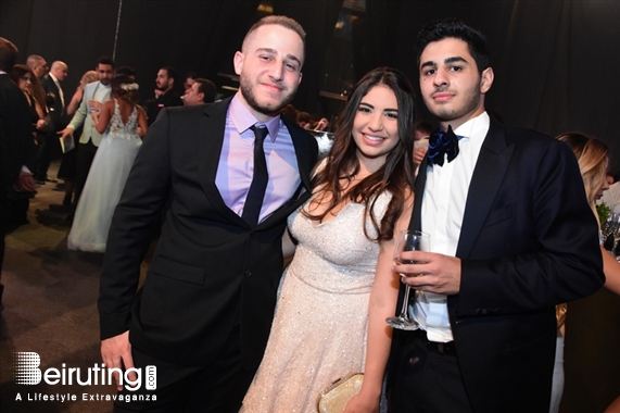 Biel Beirut-Downtown Wedding Pierra and Ray's Wedding Ceremony- Part 1 Lebanon