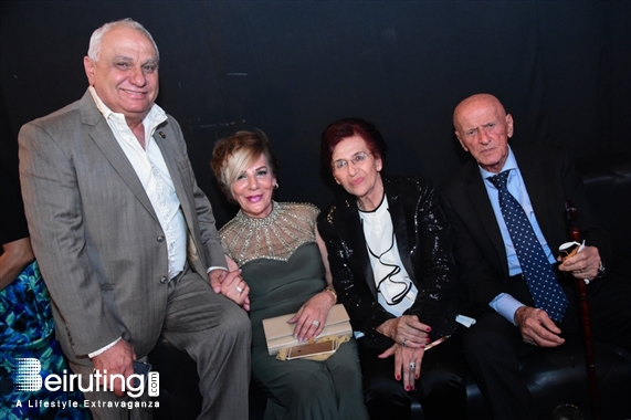 Biel Beirut-Downtown Wedding Pierra and Ray's Wedding Ceremony- Part 1 Lebanon