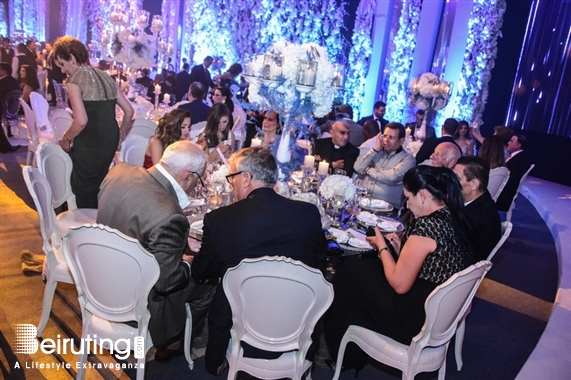 Biel Beirut-Downtown Wedding Pierra and Ray's Wedding Ceremony- Part 1 Lebanon