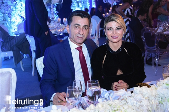 Biel Beirut-Downtown Wedding Pierra and Ray's Wedding Ceremony- Part 1 Lebanon