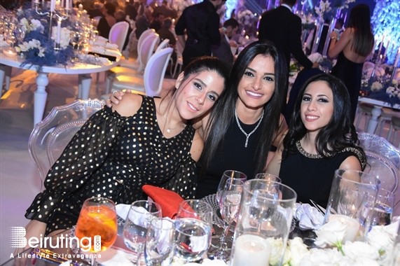 Biel Beirut-Downtown Wedding Pierra and Ray's Wedding Ceremony- Part 1 Lebanon