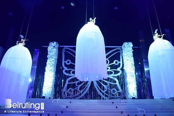 Biel Beirut-Downtown Wedding Pierra and Ray's Wedding Ceremony- Part 1 Lebanon