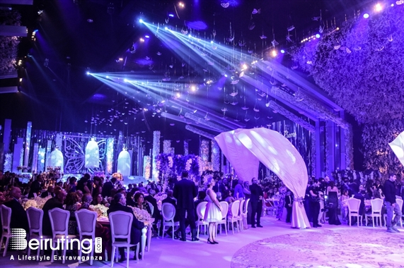 Biel Beirut-Downtown Wedding Pierra and Ray's Wedding Ceremony- Part 1 Lebanon