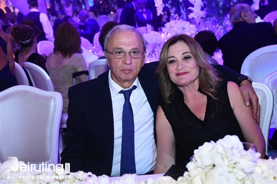 Biel Beirut-Downtown Wedding Pierra and Ray's Wedding Ceremony- Part 1 Lebanon