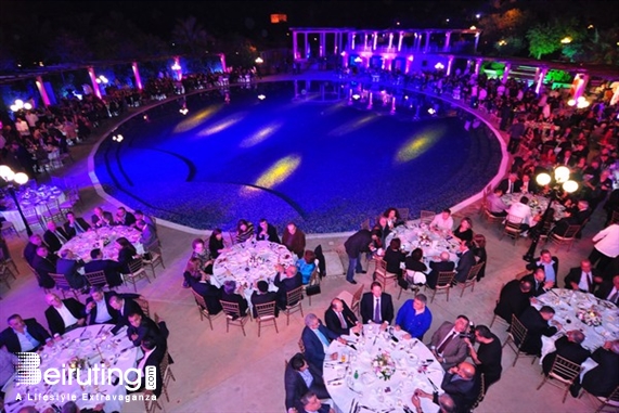 Edde Sands Jbeil Social Event Raymond Edde's Centennial At Edde Sands Lebanon