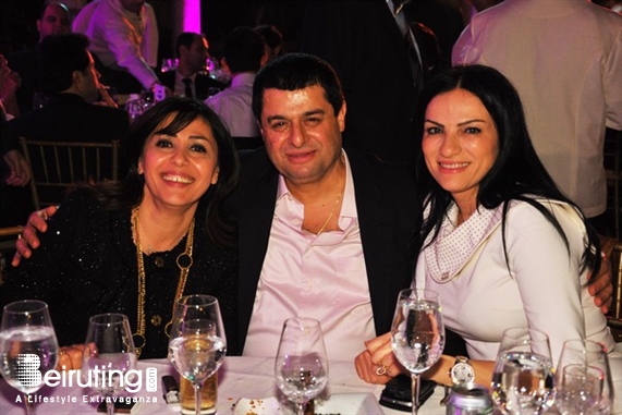 Edde Sands Jbeil Social Event Raymond Edde's Centennial At Edde Sands Lebanon