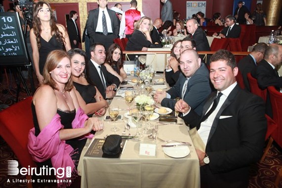 Casino du Liban Jounieh Social Event Real Estate Awards Lebanon Lebanon