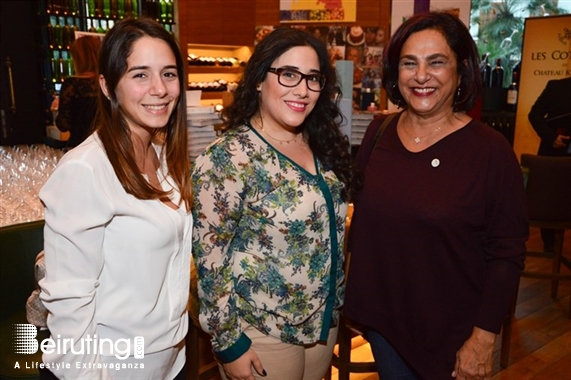 Les Caves De Taillevent Beirut-Ashrafieh Social Event Recettes de Vie 2  Lebanon