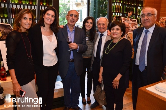 Les Caves De Taillevent Beirut-Ashrafieh Social Event Recettes de Vie 2  Lebanon