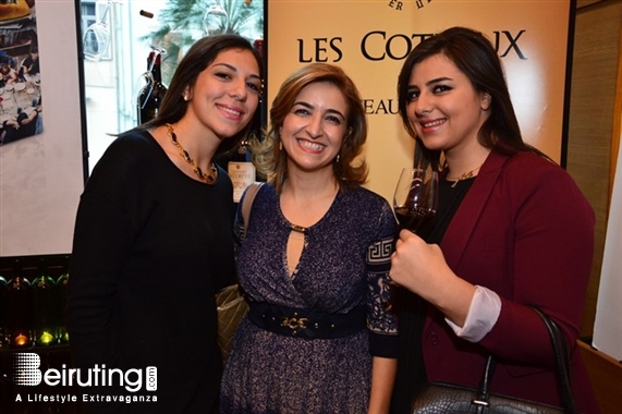 Les Caves De Taillevent Beirut-Ashrafieh Social Event Recettes de Vie 2  Lebanon