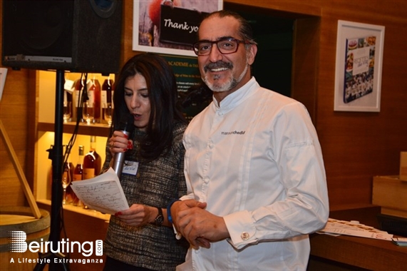 Les Caves De Taillevent Beirut-Ashrafieh Social Event Recettes de Vie 2  Lebanon