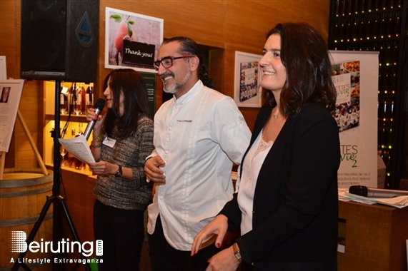 Les Caves De Taillevent Beirut-Ashrafieh Social Event Recettes de Vie 2  Lebanon